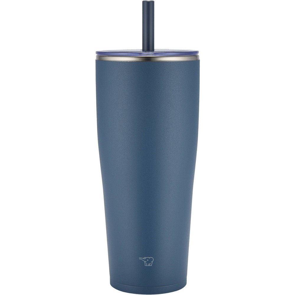 Zojirushi 30oz Stainless Steel Tumbler Navy Blue