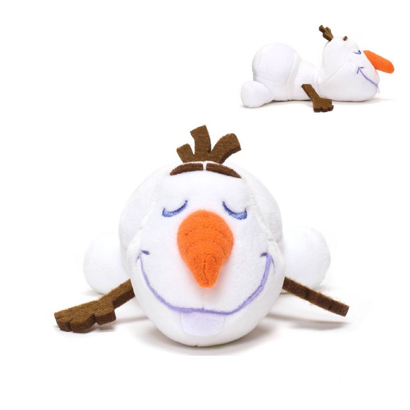 Frozen 2 Olaf Mini Kids&#39; Cuddleez - Disney store, 4 of 7