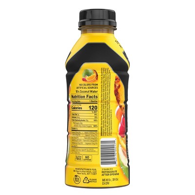 BODYARMOR Tropical Punch - 16 fl oz Bottle