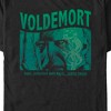 Men's Harry Potter Voldemort Dark Magic T-Shirt - 2 of 4