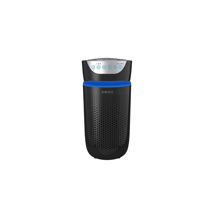 Homedics TotalClean 5-in-1 UV Small Room Air Purifier, 3 of 9