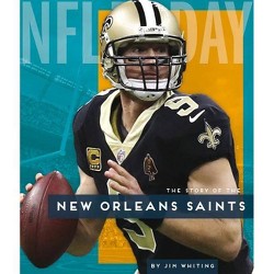 The Ultimate New Orleans Saints Trivia Book By Ray Walker Paperback Target