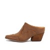 Women's Wo's Cyan Heeled Mule - YELLOWBOX - 2 of 4