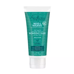 SheaMoisture Wig & Weave Bonding Glue for Human and Synthetic Hair - 6.3 fl oz