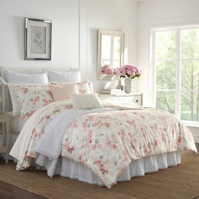 laura ashley baby bedding