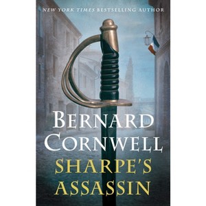 Sharpe's Assassin - by Bernard Cornwell - 1 of 1