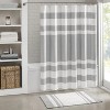 LunaLulinlk Shower Curtain with 3M Treatment - 2 of 4