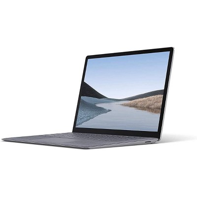 Microsoft Surface Laptop 3 15" Touchscreen Intel Core i5-1035G7 8GB 256GB W11P - Manufacturer Refurbished