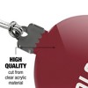 Colgate University Raiders Logo Acrylic Christmas Tree Holiday Ornament - 4 of 4