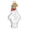 Old World Christmas 2.25 In Mini Bumble Rudolph Red-Nosed Reindeer Tree Ornaments - 2 of 3