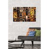 Trends International Retro Speaker Wall Framed Wall Poster Prints - 2 of 4