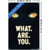 Trends International IT: Welcome to Derry (2025) - What Are You Unframed Wall Poster Prints - 3 of 4