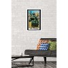 Trends International Call of Duty: Modern Warfare 2 - Captain Price Tarot Card Framed Wall Poster Prints - 2 of 4