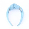 Unique Bargains Women's Lace Tie Wide Headbands 1 Pc - 4 of 4