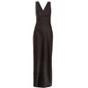 QUIZ Women's Satin Wrap Front Maxi Dress - 4 of 4