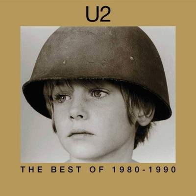 U2 - The Best Of 1980-1990 (2 LP) (Vinyl)