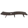 Karl Home | Outdoor Wicker Chaise Lounge - 2 of 4