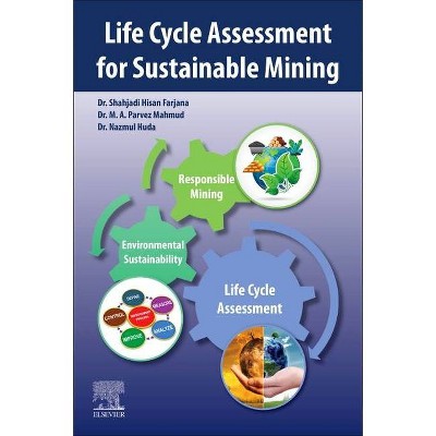 Life Cycle Assessment for Sustainable Mining - by  Shahjadi Hisan Farjana & M A Parvez Mahmud & Nazmul Huda (Paperback)