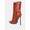 Mercury Stiletto Ankle Boots Women - 3 of 4