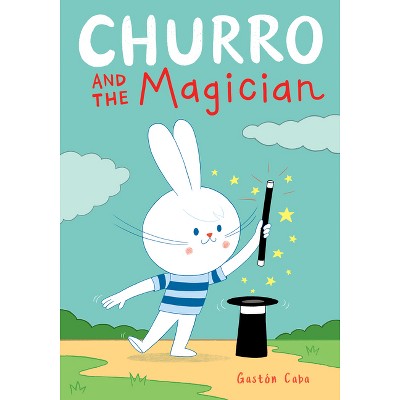 Churro and the Magician - by Gastón Caba