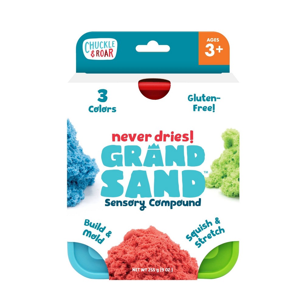 Chuckle & Roar Grand Sand