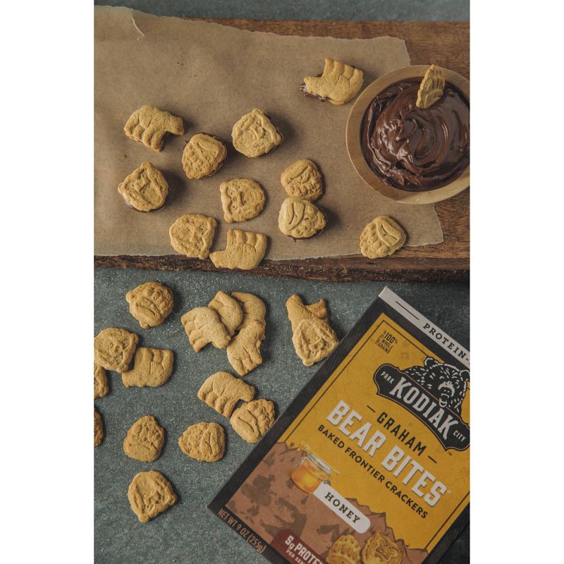 Kodiak Cakes Graham Cracker Honey Bag-In-Box - 9oz, 6 of 9