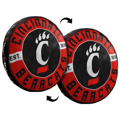 15'' NCAA Cincinnati Bearcats Cloud Pillow - image 1 of 3