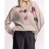 Women's Layton Sweater - PINK MARTINI - 3 of 4