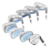 Women PowerBilt EX-550 4-PW+SW Hybrid Irons Graphite Lady Flex Shaft - 4 of 4