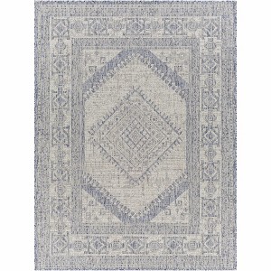 Hauteloom Rectangle Area Rug   Cream - 1 of 4