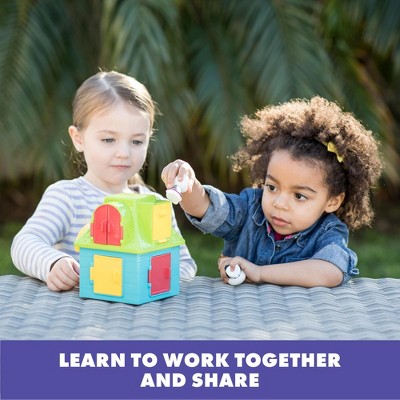 Educational Insights My First Game: Bears In Pairs - Multicolor