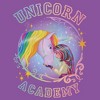 Girls Unicorn Academy Sophia And Wildstar T Shirt - 2 of 4