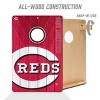 MLB Cincinnati Reds 2'x3' Wood Toss Game Set - 3 of 4