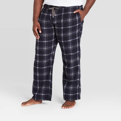 plaid pants mens big tall