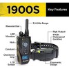 Dogtra 1900S Ergonomic 3/4-Mile IPX9K Waterproof High-Output Remote Dog Training E-Collar for Dog Owners and Professional Trainers - 3 of 4