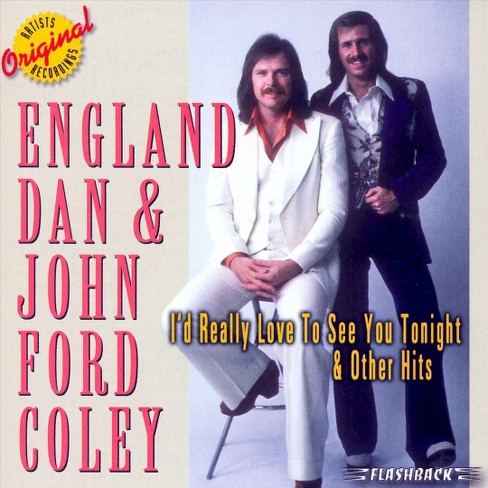 England dan and john ford coley love is the answer