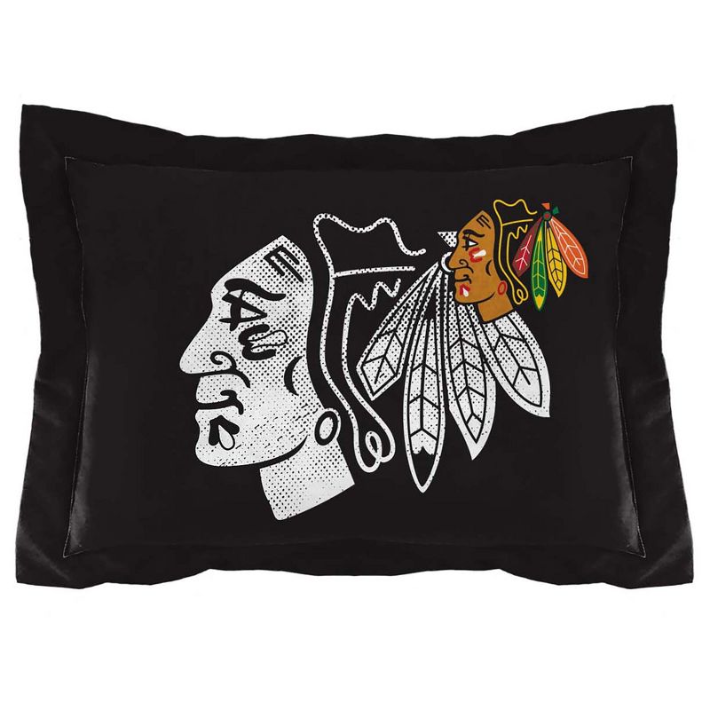 NHL Officially Licensed Comforter Set by Sweet Home Collection™, 5 of 7