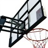 SKONYON 54" Portable Basketball Hoop System 7.5-10 FT Adjustable Outdoor System with Shatterproof Backboard - 4 of 4