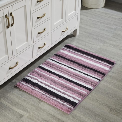 PiccoCasa Memory Foam Rug Non-Slip Long Floor Mat, 24 x 63