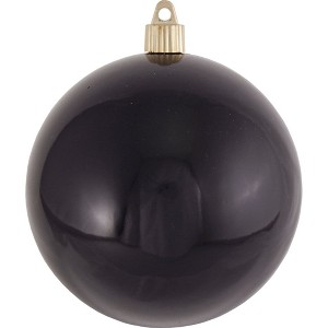 Northlight 4ct Shale Green Glass Pearl Christmas Ball Ornaments 4.75" (120mm) - 1 of 4