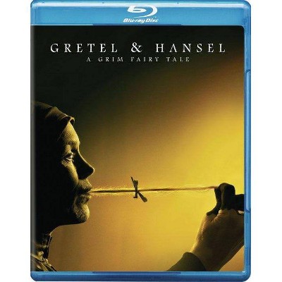 Gretel & Hansel (Blu-ray + Digital)
