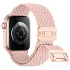 Waloo Braided Nylon Magnetic Loop Band For Apple Watch - 3 of 3