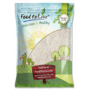Long Grain White Rice - by Food To Live - 1 of 4