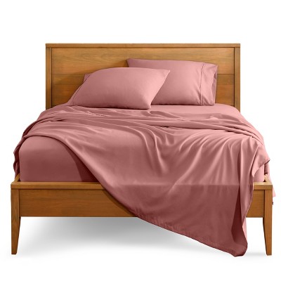 Double Brushed Sheet Set for Split and Adjustable Beds by Bare Home