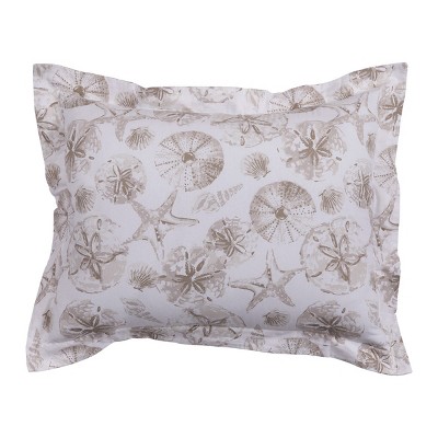 Split P Beach Cove Standard Sham