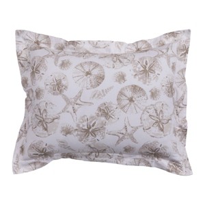 Split P Beach Cove Standard Sham - 1 of 3