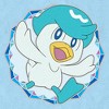 Men's Pokemon Quaxly Circle T-Shirt - 2 of 4