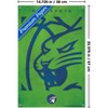 Trends International WNBA Minnesota Lynx - Logo 25 Unframed Wall Poster Prints - 3 of 4