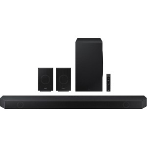 Samsung HW-Q990D 11.1.4 ch Soundbar 656W 11.1.4-Channel Dolby Atmos Soundbar System HW-Q990D/ZA Refurbished - 1 of 4