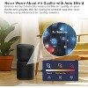 TCL Breeva A3 Smart Air Purifier, up to 1230 sq. ft., 5-Stage Filtration System, True HEPA (H13) Black, A315B - 4 of 4